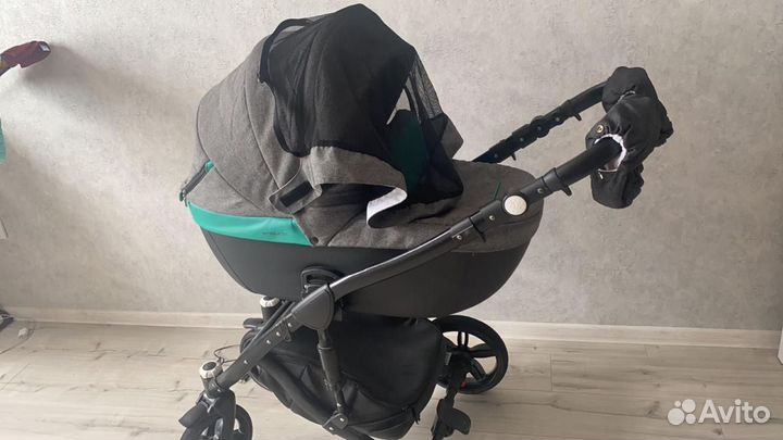 Коляска модульная 2 в 1 Expander Enduro