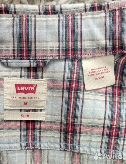 Рубашка Levi's