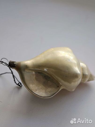 Новогодние игрушки СССР