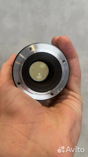 Объектив Sirui 50mm f1.8 Anamorphic E-mount