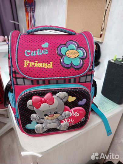 Школьный рюкзак