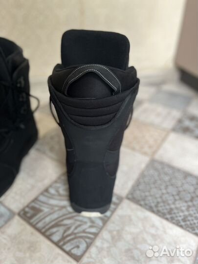 Сноубордические ботинки head