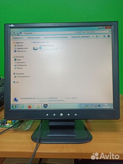 Монитор для компьютера