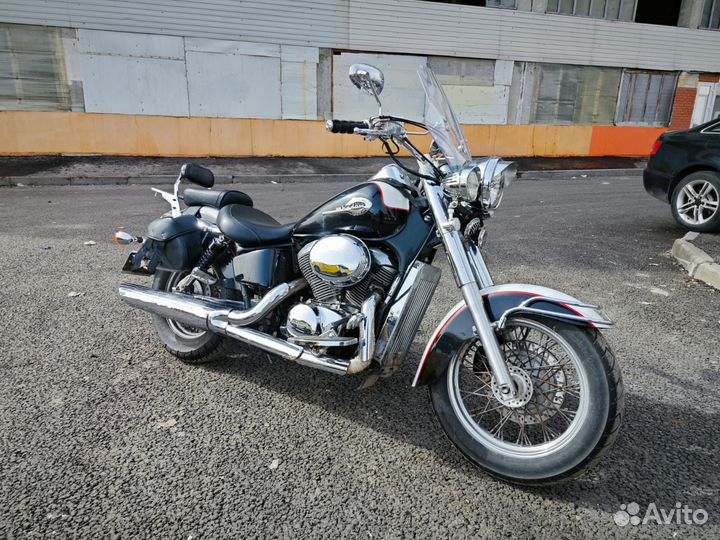Honda Shadow 750