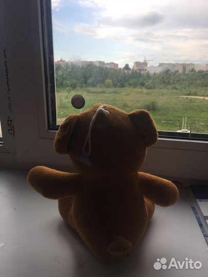 Мягкий медведь