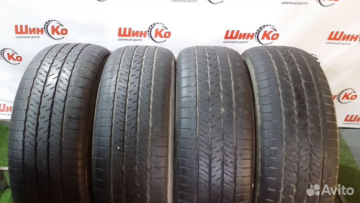 Yokohama Geolandar G91F 225/60 R17