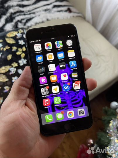 Apple iPhone 7 plus 128gb