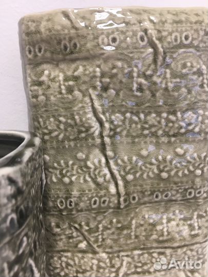 Кашпо-ваза керамическое Jolipa (Бельгия)