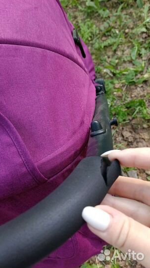 Прогулочная коляска indigo