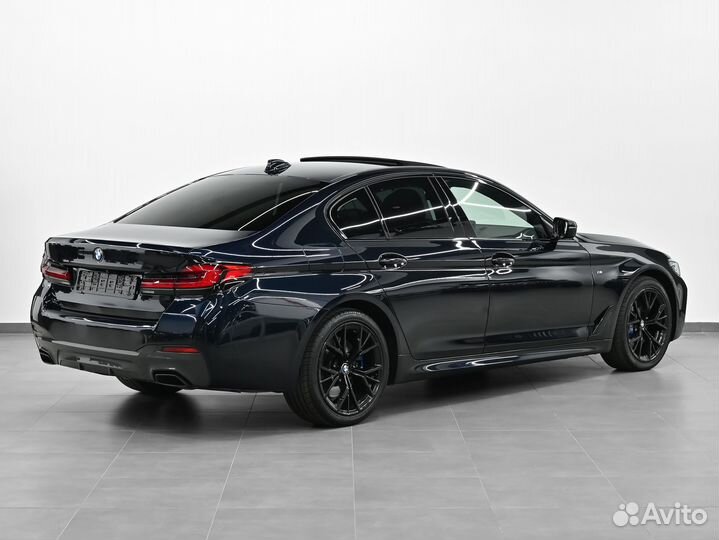 BMW 5 серия 3.0 AT, 2020, 66 404 км