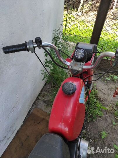 Продаю мопед Карпаты