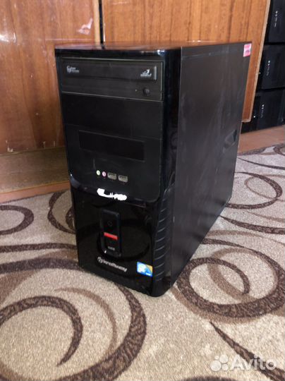 Системный блок