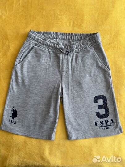 Шорты для мальчика U.S. Polo assn, Benetton