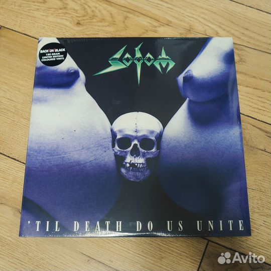 Sodom – 'Til Death Do Us Unite 1997