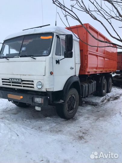 КАМАЗ 53215N, 2004
