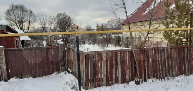 Участок 16,5 сот. (ИЖС)