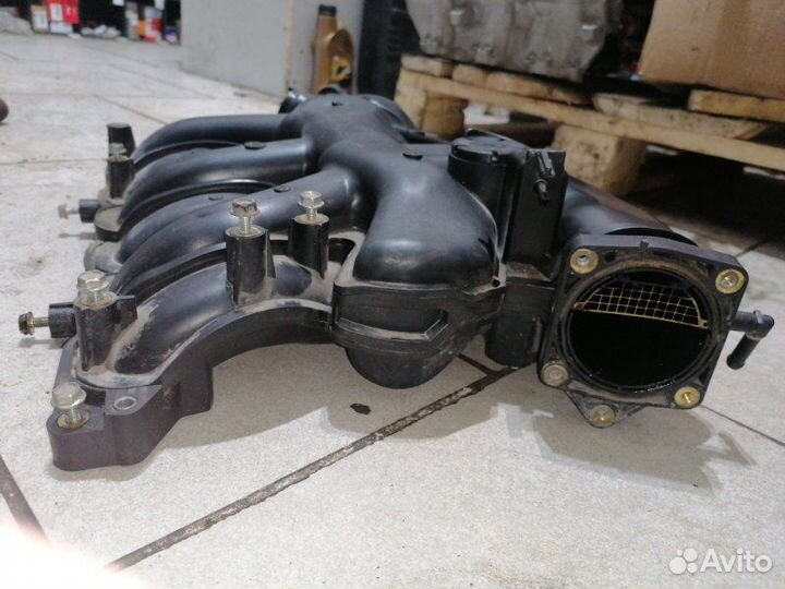 Впускной коллектор Nissan Teana J32 VQ25DE