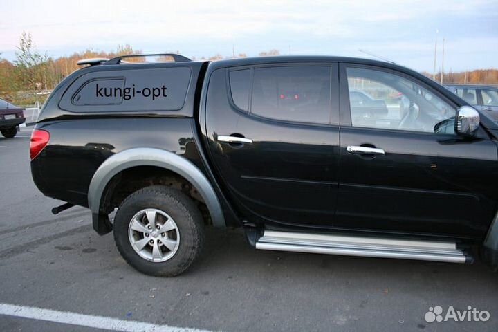 Кунг на Mitsubishi L200 Митсубиси Л200