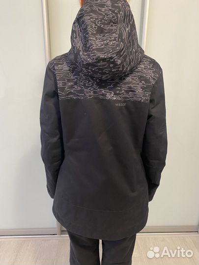 Женский горнолыжный костюм wedze