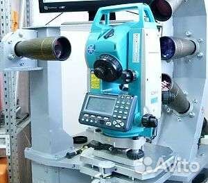 Ремонт и поверка геодезического оборудования