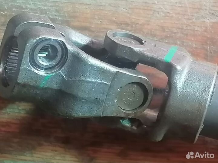 Haval F7X Рулевой Вал карданчик haval F7