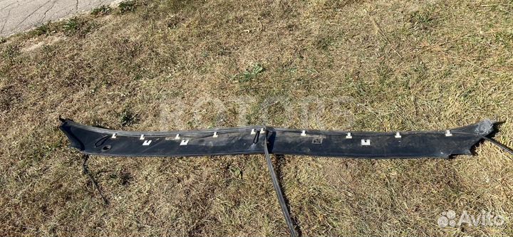 Жабо Mercedes-Benz Actros 4 (MP4) 2013