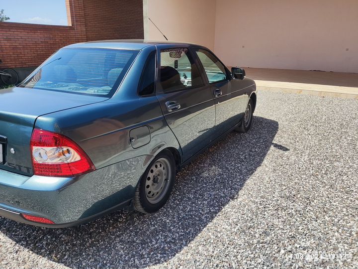 LADA Priora 1.6 МТ, 2011, 206 000 км