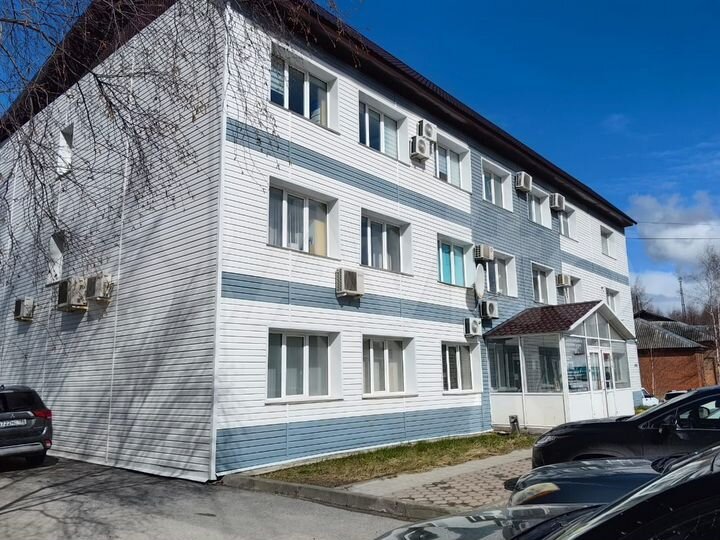 Офис, 258 м²