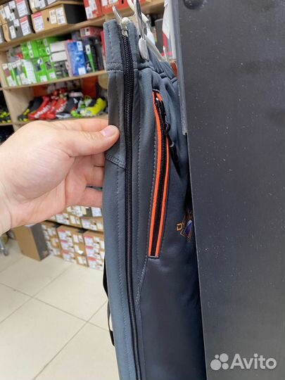 Костюм лыжный разминочный dinamics RUN Softshell