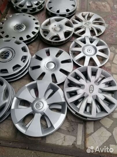 Колпаки оригинал