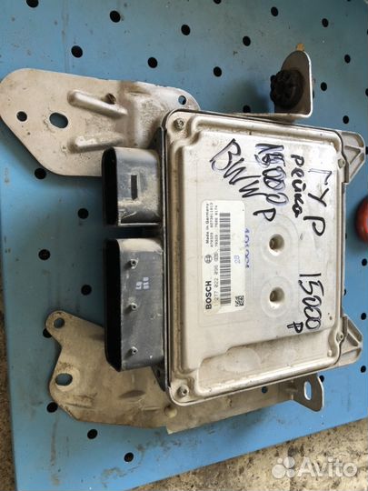 Эбу Рейкой рулевой BMW E70 X5