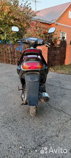 Suzuki sepia zz2