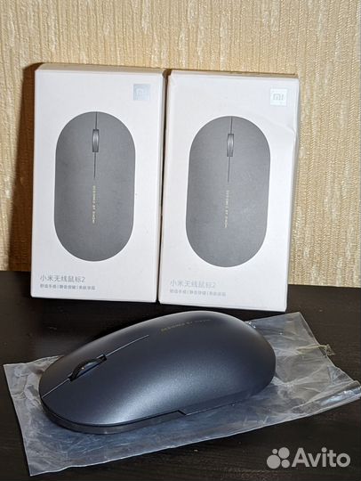 Беспроводные мышки Xiaomi Mijia/Mi