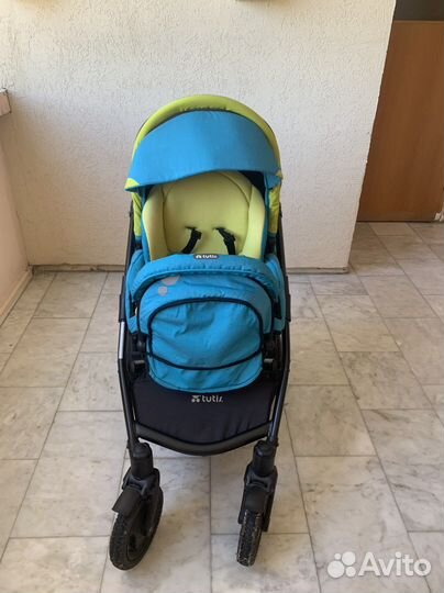 Коляска 2 в 1