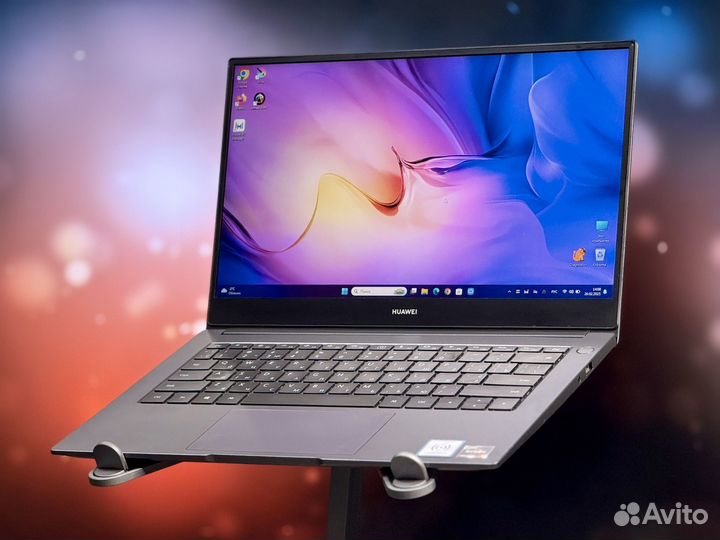 Huawei 14 Ryzen 5500U 512GB Топчик