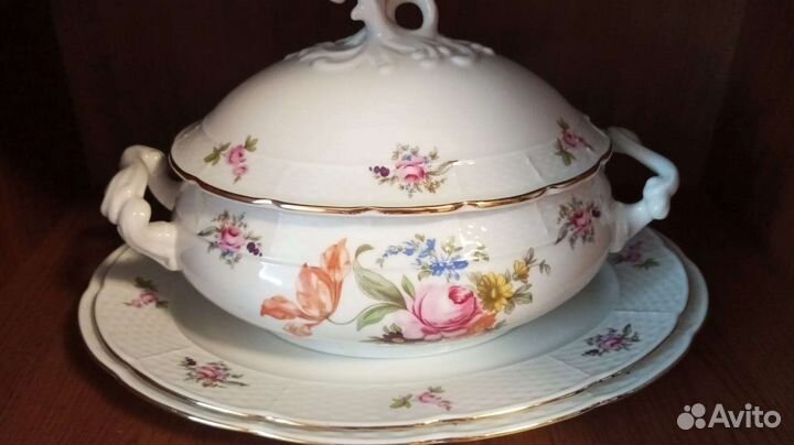 Набор посуды мадонна