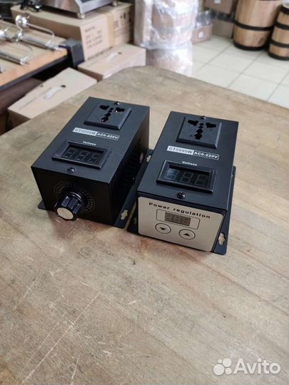 Регулятор мощности для тэнов до 5кВт