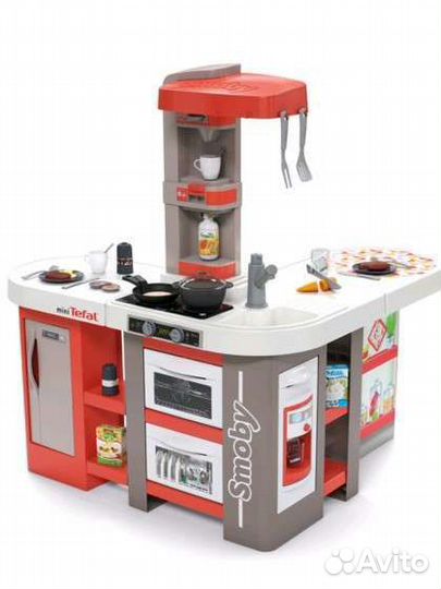 Кухня Smoby Tefal Studio XXL