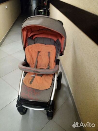 Коляска 2 в 1 geoby