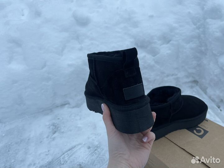 Угги UGG натуральные