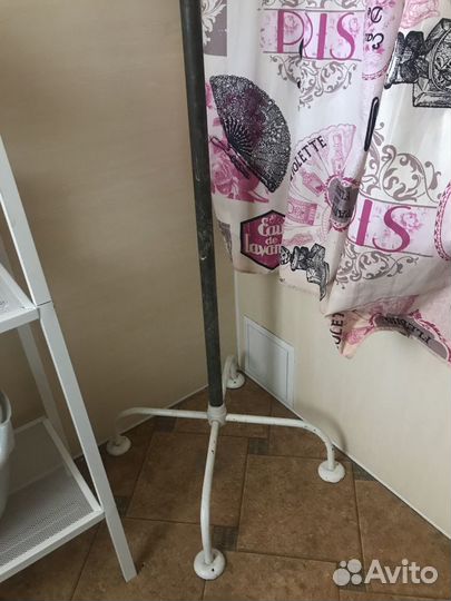 Вешалка стойка СССР