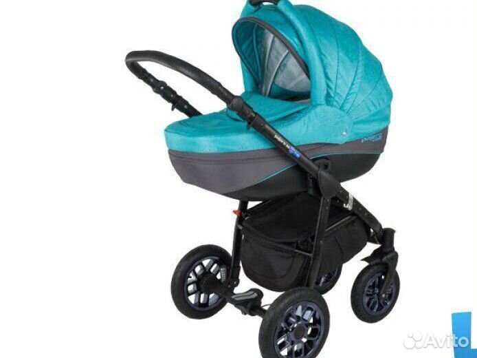 Детские коляски 2 в 1 adamex