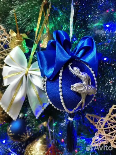 Ёлочные игрушки