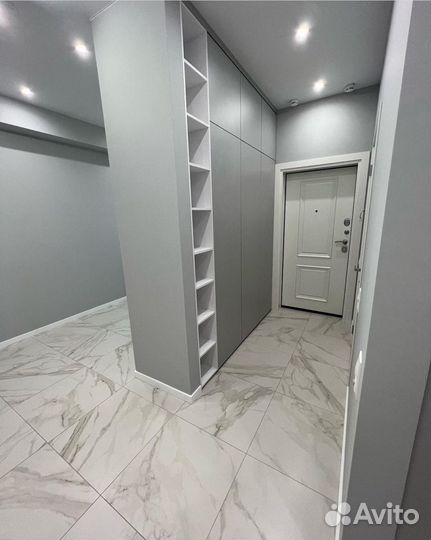 Ремонт квартир, домов под ключ и частично