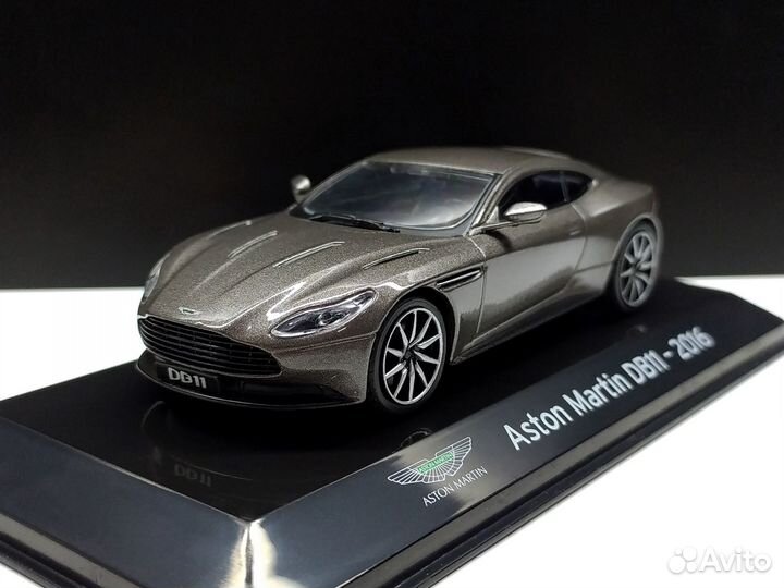 1:43 Aston Martin DB11 (2016)