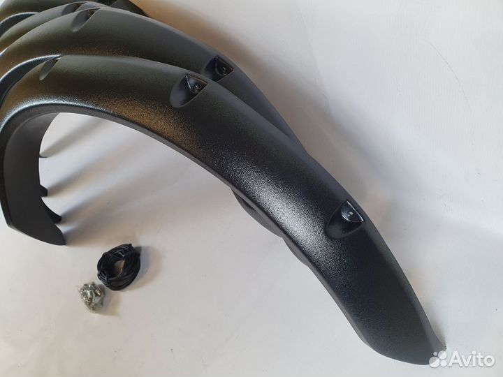 Расширители арок Нива резанные арки