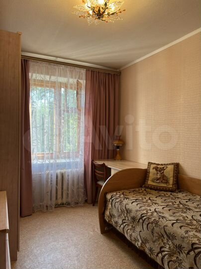 2-к. квартира, 48 м², 4/5 эт.