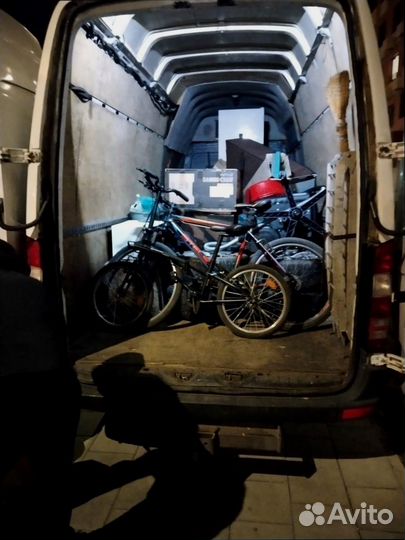 Грузоперевозки межгород быстрая подача от 200км