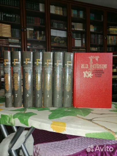 Собрание Сочинений М.Зощенко, В.Высоцкий и др