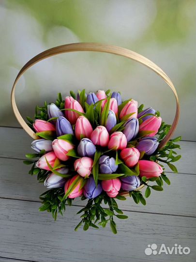 Букеты из мыла ручной работы